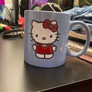 20 oz Hello Kitty Mug — NOTE: ONLY LOCAL PICKUP SAN ANTONIO TEXAS